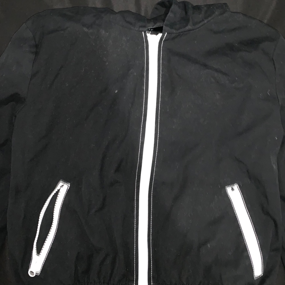 Forever 21 Bomber Jacket